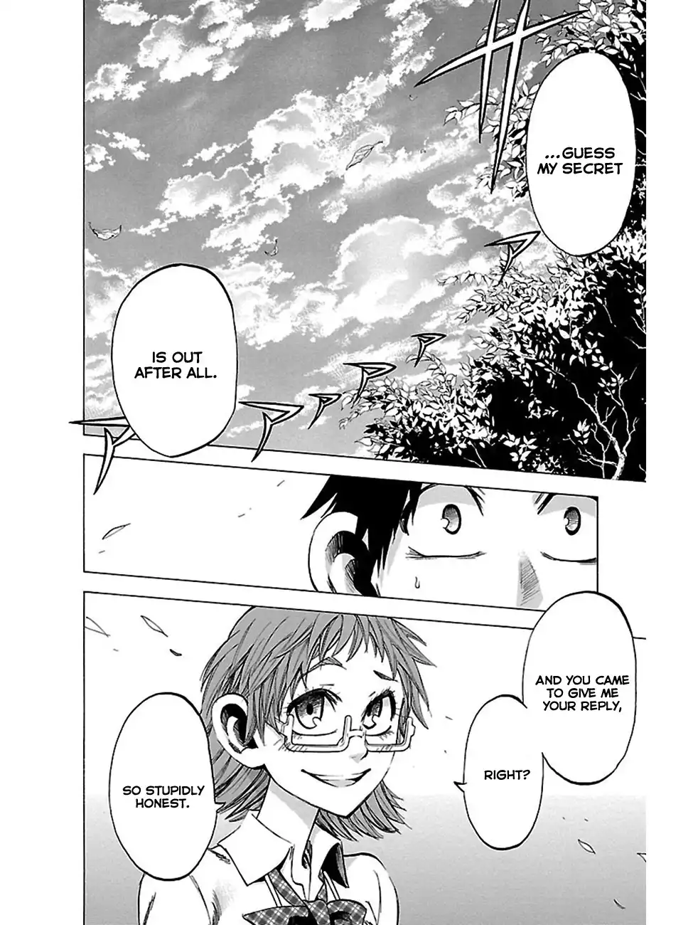 Jitsu wa Watashi wa Chapter 42 13